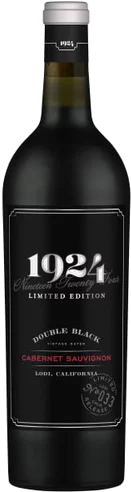 Gnarly Head 1924 Double Black Cabernet Sauvignon