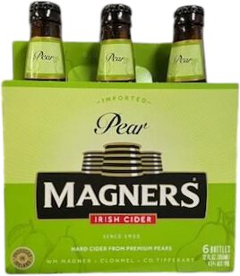 Magner's Cider Pear