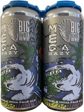 Big Oyster Mega Hazy