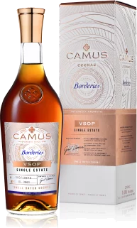 Camus VSOP Borderies Single Estate