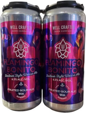 Well Craft Flamingo Bonito