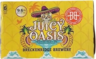Breckenridge Juicy Oasis