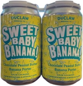 Duclaw Sweet Baby Banana