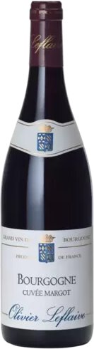 Olivier Leflaive Red Bourgogne Cuvee Margot France Burgundy