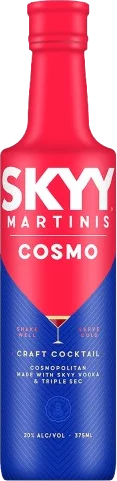 Skyy Martinis Cosmo