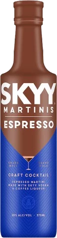 Skyy Martinis Espresso