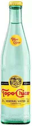 Topo-Chico Mineral Water 12 oz.