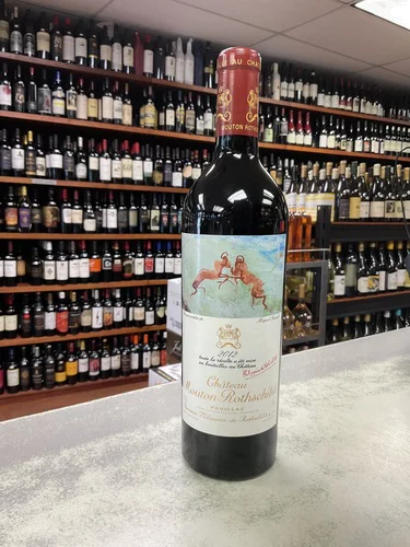 Chateau Mouton Rothschild 2012 AOC Pauillac