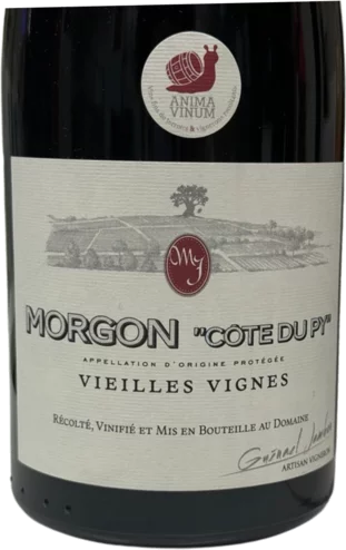 Domaine de Roche du Puy Morgon Cote du Py