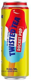Twisted Tea Rocket Pop Hard Iced Tea