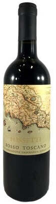 Mocali Rosso Di Toscana Fossetti