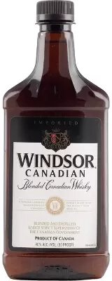 Windsor Canadian Whisky