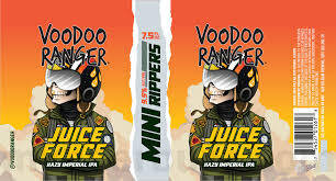 New Belgium Juice Force