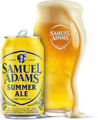 Sam Adams Summer Ale