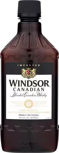 Windsor Canadian Whisky