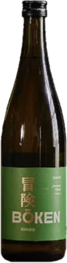 Boken Ringo Sake Junmai Ginjo