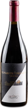 Elysabeth Vineyards Pinot Noir