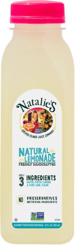 Natalie's Natural Lemonade