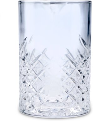 Mixing Crystall Glass