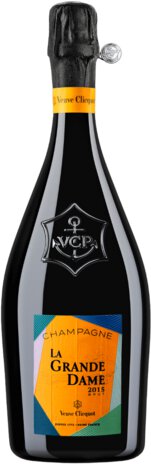 Veuve Clicquot La Grande Dame Brut Champagne