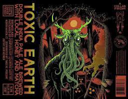 Abomination Toxic Earth Ddh Dipa Limited Release
