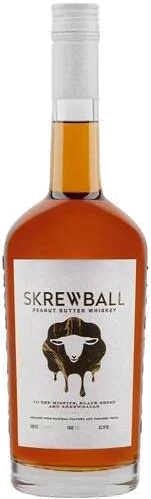 Skrewball Peanut Butter Whiskey