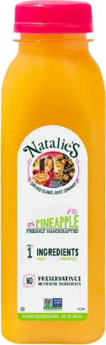 Natalies Pineapple Juice