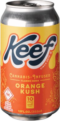 Keef Orange 10mg THC