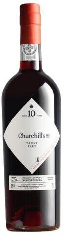 Churchill's 10 Year Tawny Porto
