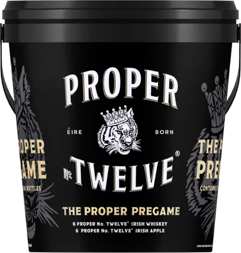 Proper Twelve Irish Whiskey Proper Pregame Bucket