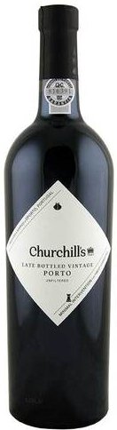Churchill's Late Bottled Vintage Porto