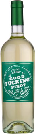 Good Fucking Pinot Grigio