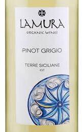 Lamura Terre Siciliane Pinot Grigio