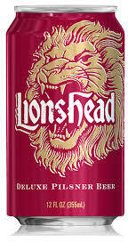Lionshead Pilsner