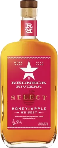 Redneck Riviera Select Honey & Apple Whiskey