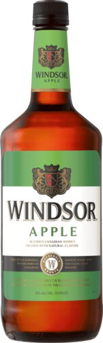 Windsor Apple Canadian Whisky