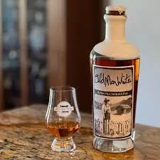Old Man Winter Bourbon From The Black Hills