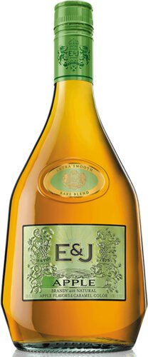 E & J Apple Brandy