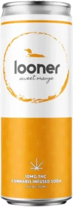 Looner Orange 10mg THC