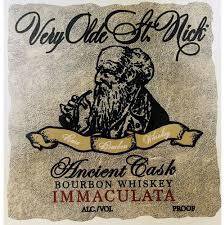 Very Olde Saint Nick Immaculata Ancient Cask Bourbon Whiskey