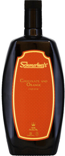 Schmerlings Chocolate And Orange Liqueur