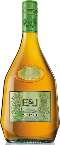 E & J Apple Brandy