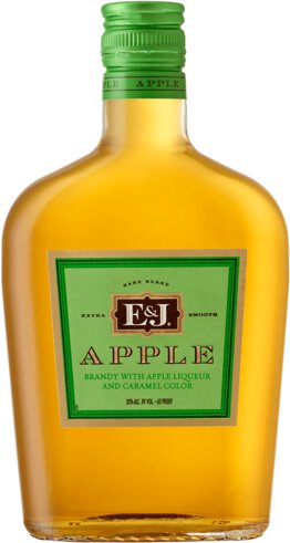 E & J Apple Brandy