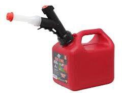 Gas Can W Noz 1g