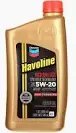 Havoline High Mileage 5W-20
