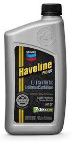 Havoline Pro DS Full Synthetic 5w-30