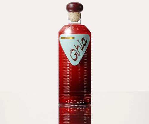 Ghia Non-Alcoholic Original Aperitif
