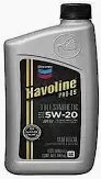 Havoline Pro DS Full Synthetic 5W-20