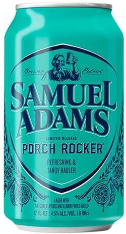 SAMUEL ADAMS JACK-O 12 PACK CANS