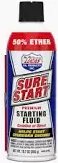 Lucas Sure Start Starting Fluid Gas or Diesel